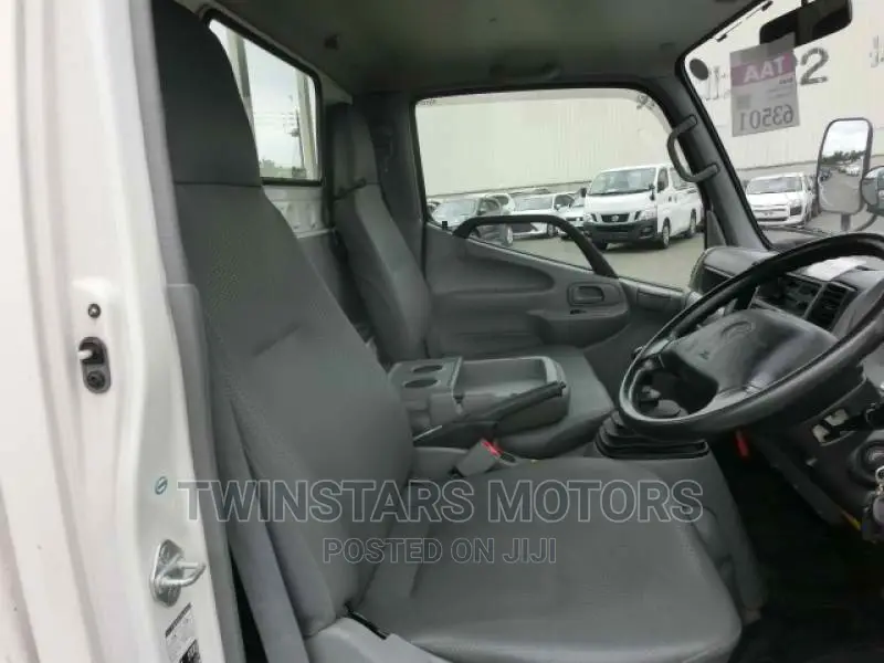 Toyota Dyna Long Chasis