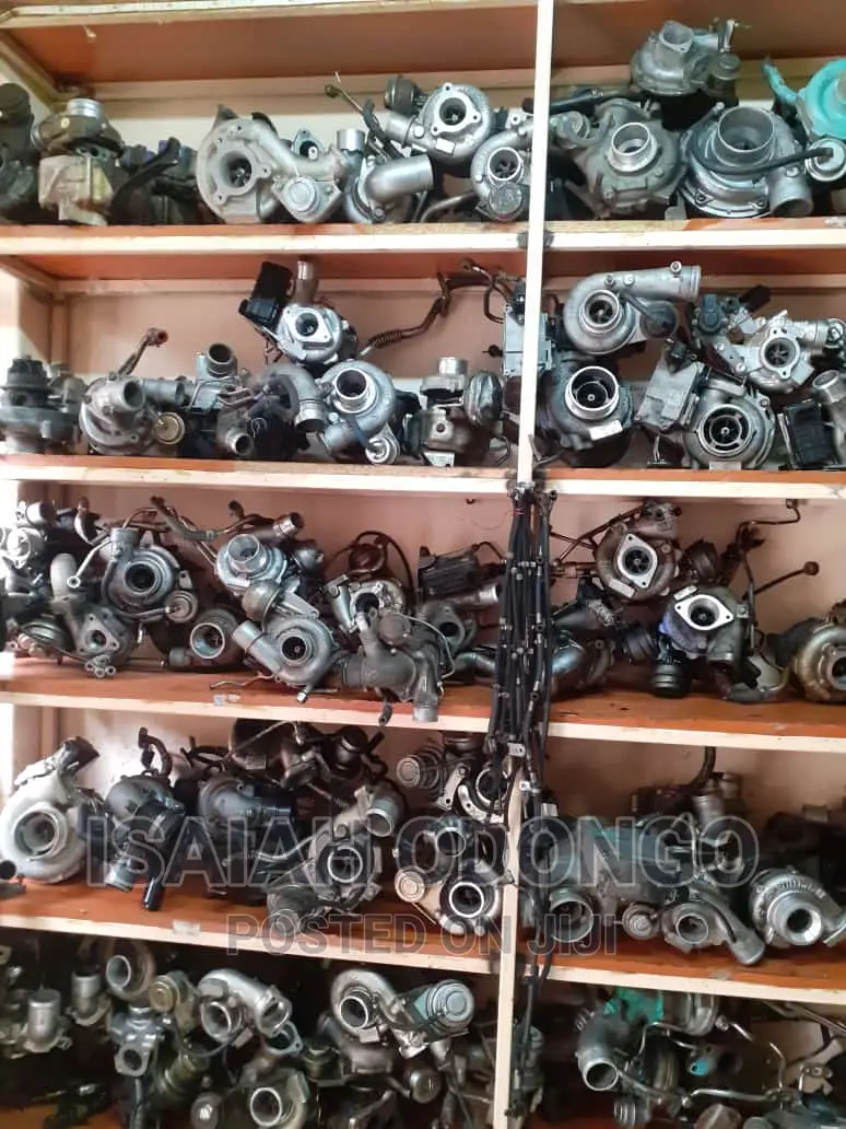 Ex Japan Turbo for Mazda Vannet Rf8/Rf6