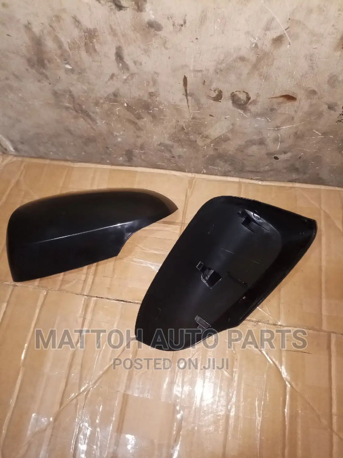 Side Mirror Cover Fielder, Axio New Shape