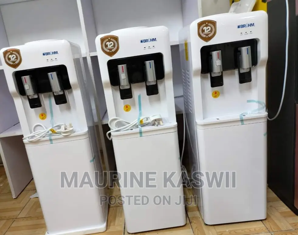 Bruhm Bruhm BDS-HCE532 - Hot and Cold Water Dispenser
