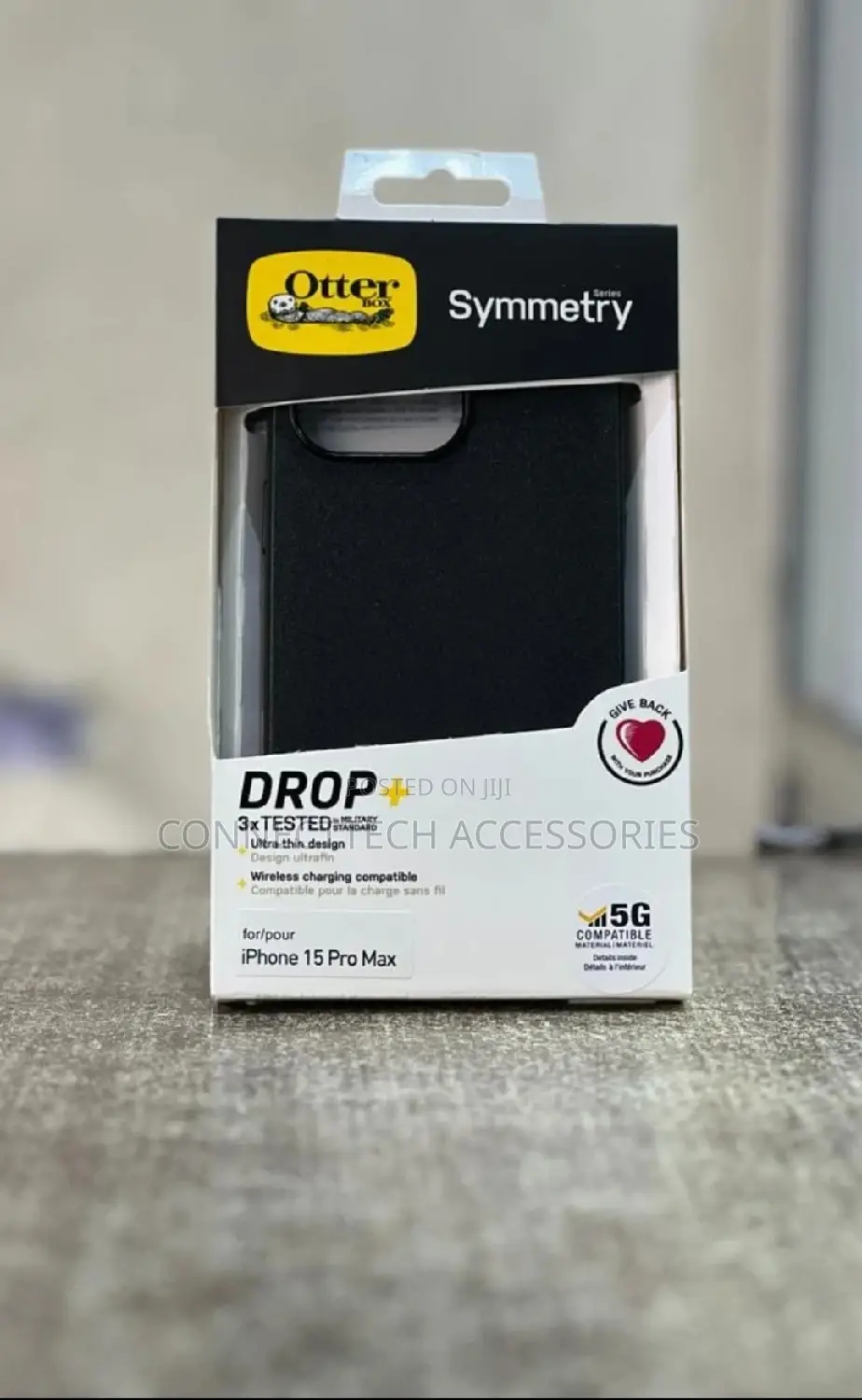 iPhone 15 Pro Max Otterbox Symmetry Series Case