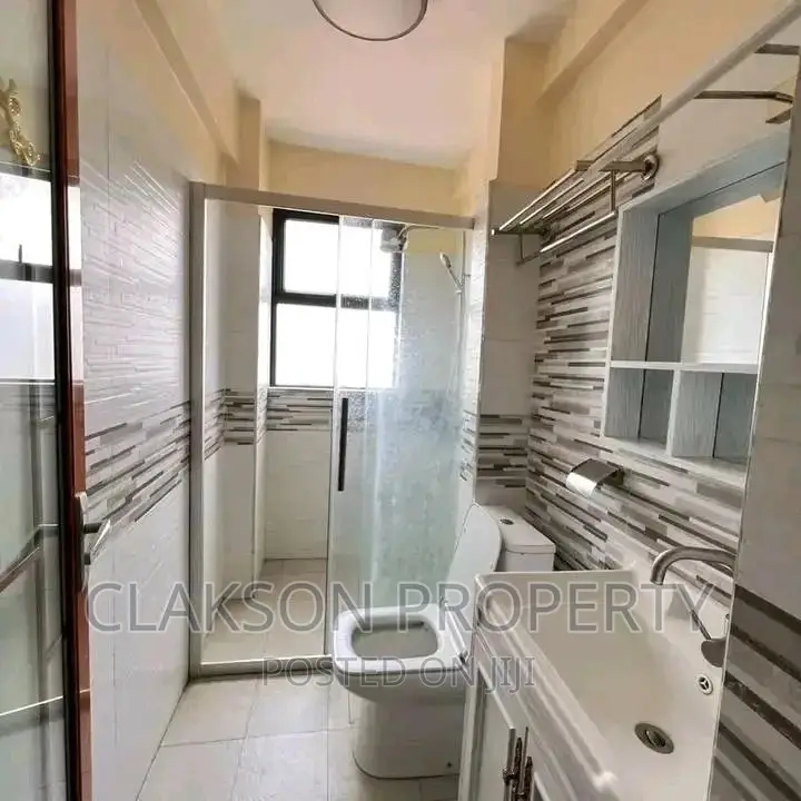 3bdrm Apartment in Kilimani for rent