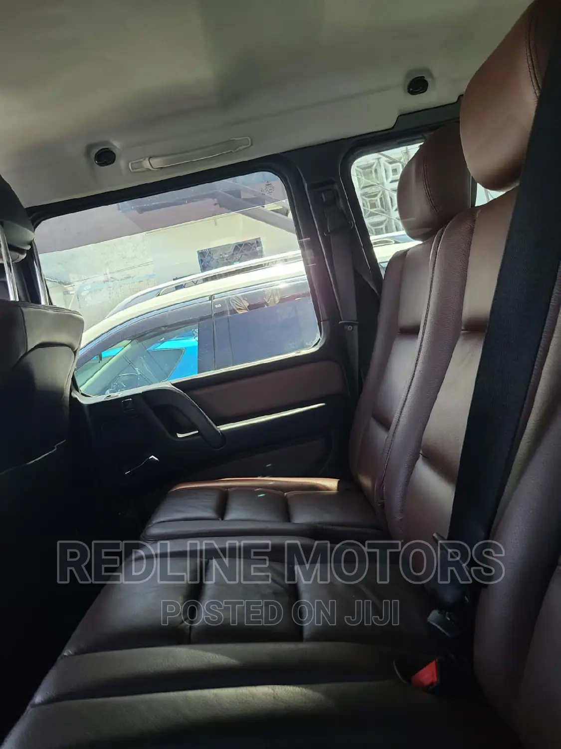 Mercedes-Benz G-Class G 350 d 2016 Black