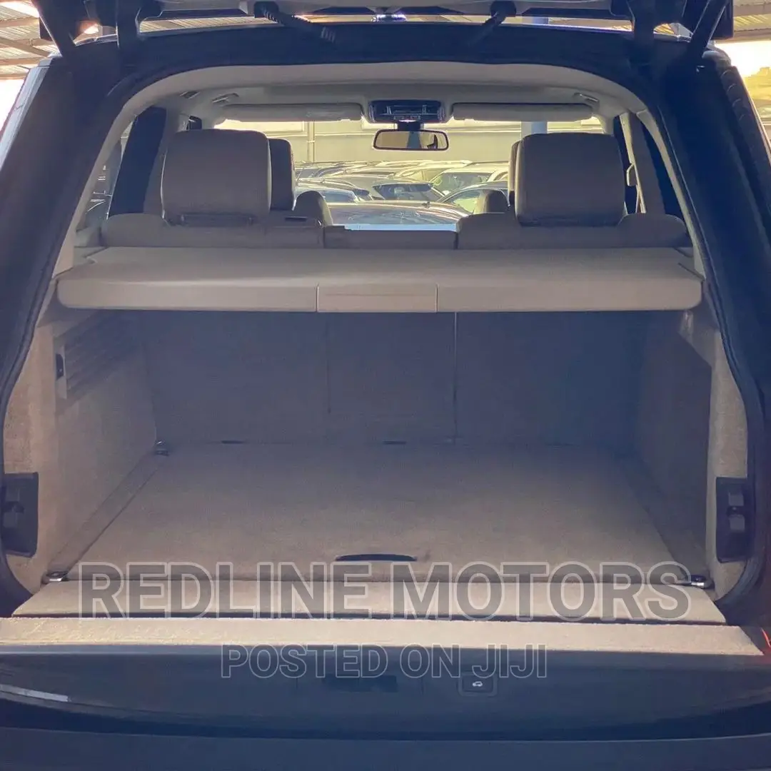 Land Rover Range Rover Vogue 2017 Black