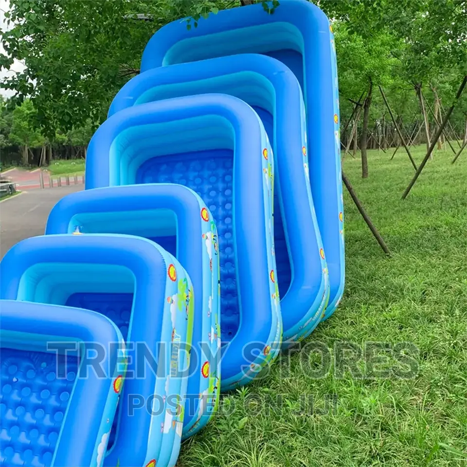 Inflatable Swimming Pool