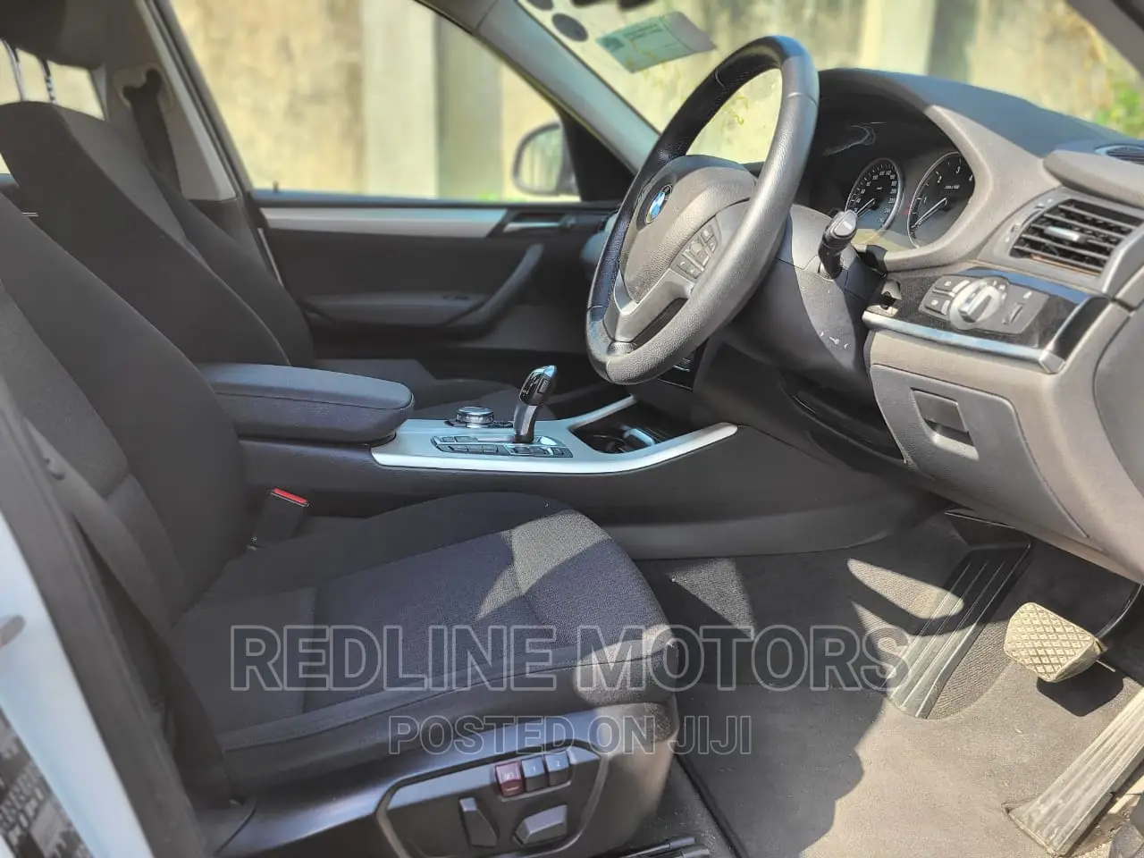 BMW 116i 2016 Orange