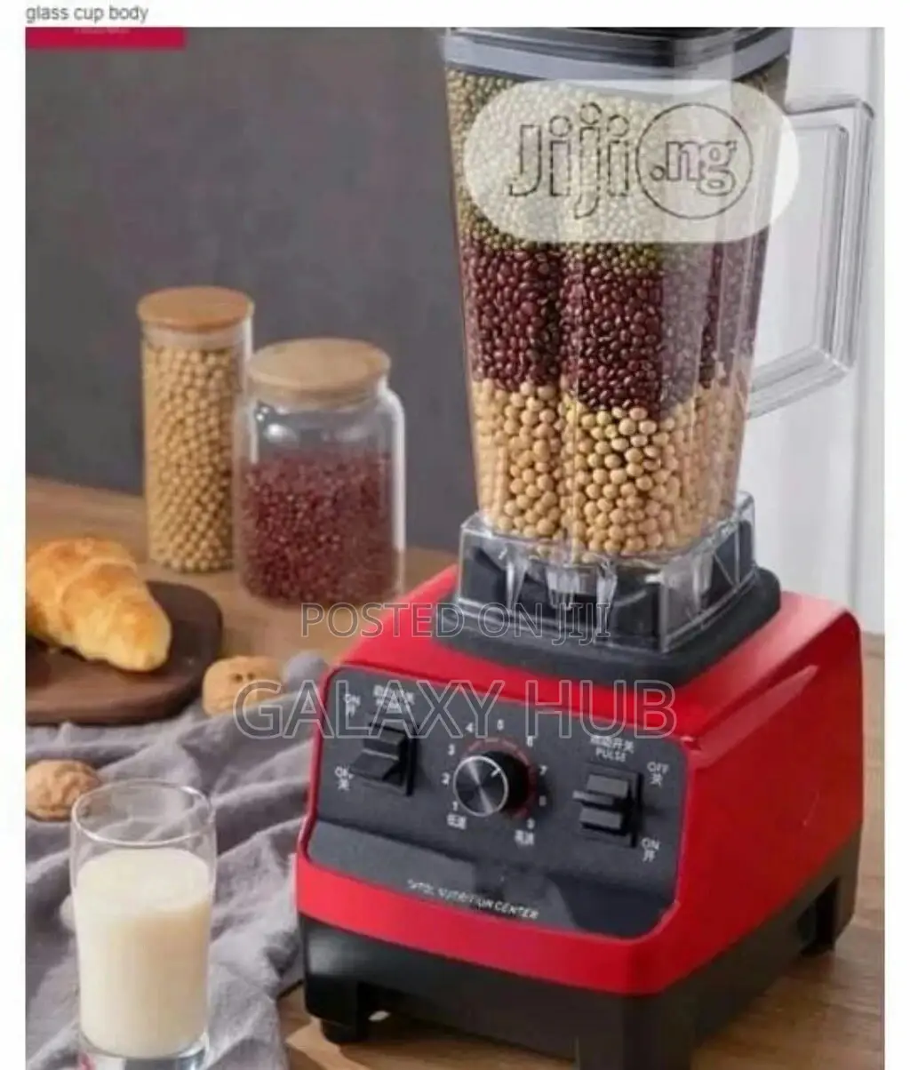 Silver Crest Commercial Blender 700watts