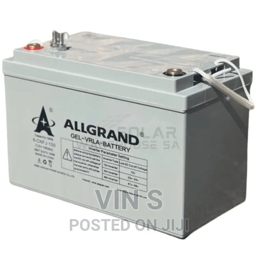 Allgrand Solar Batteries; Solar Batteries> Solar Batteries~
