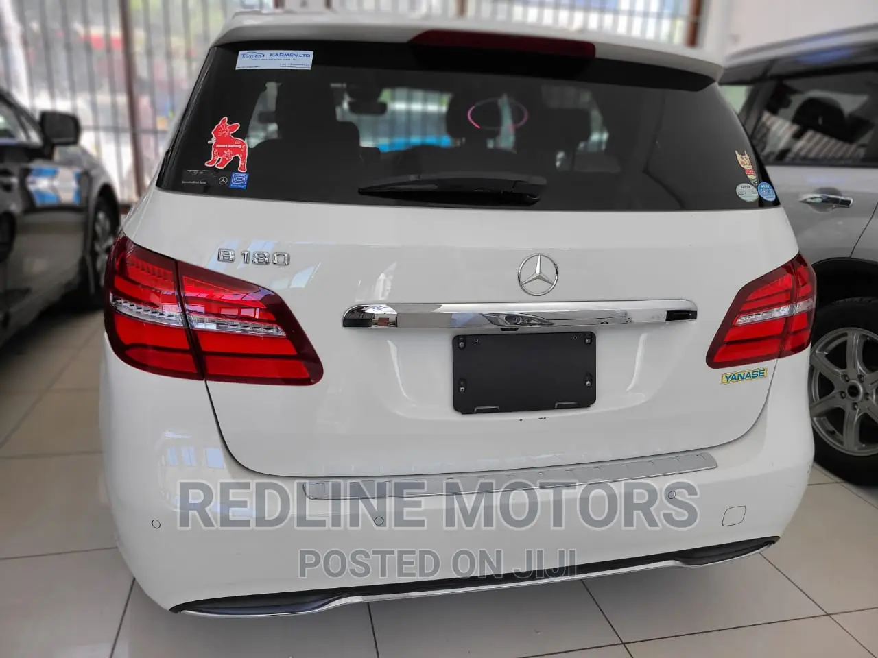 Mercedes-Benz B-Class 2016 Pearl