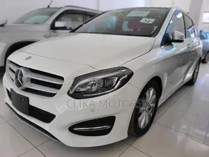 Mercedes-Benz B-Class 2016 Pearl