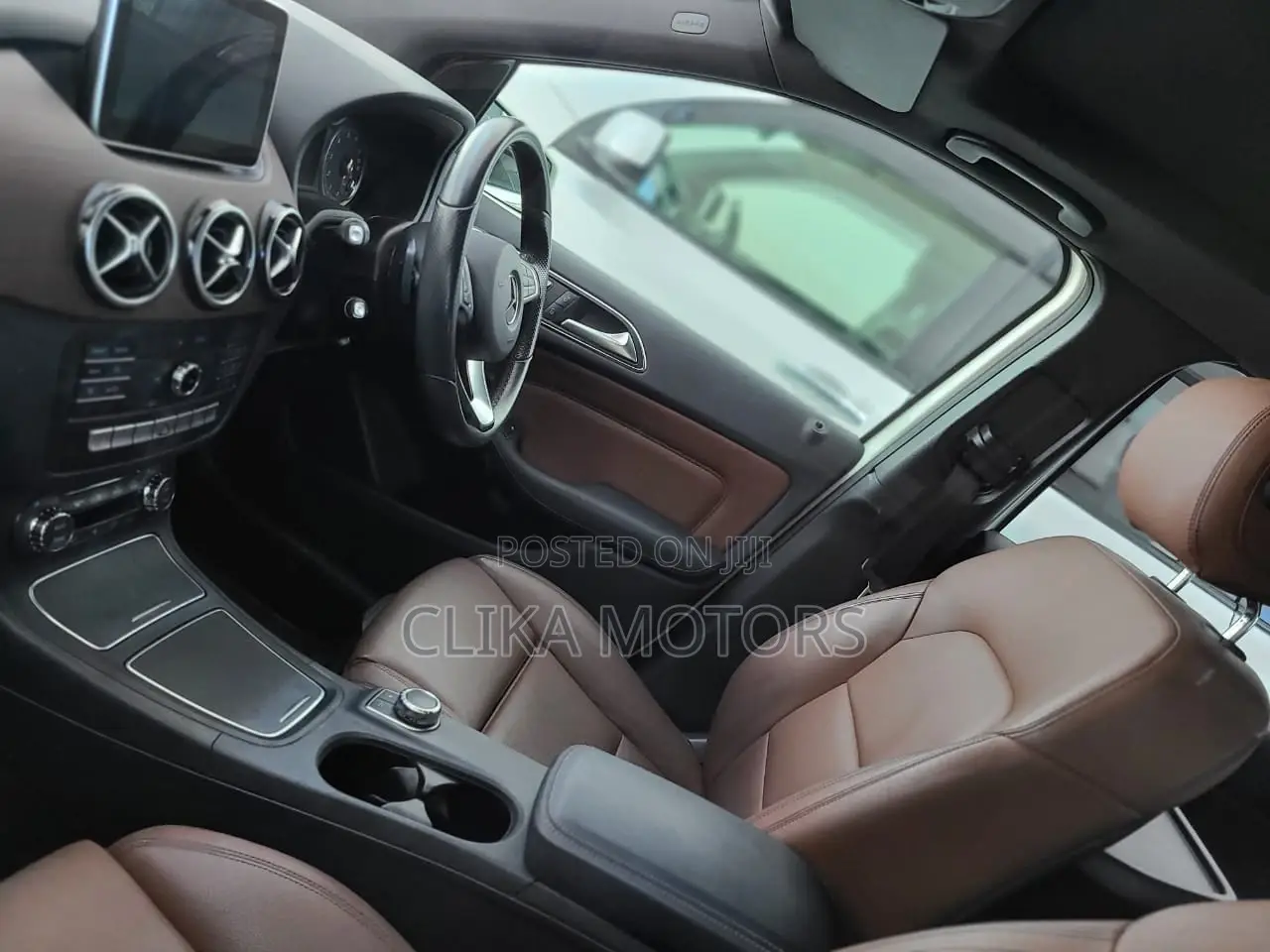 Mercedes-Benz B-Class 2016 Pearl