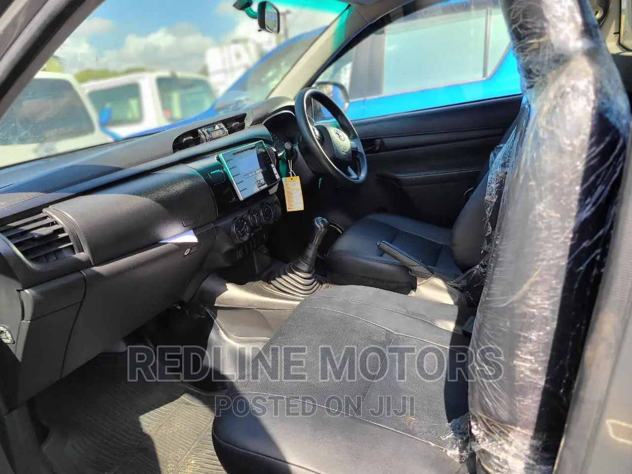 Mazda CX-5 2017 Red