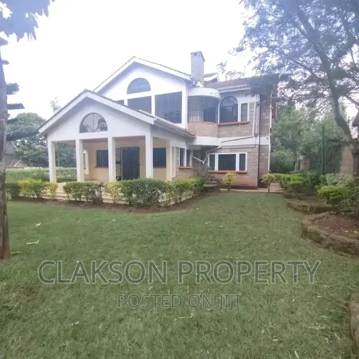 3bdrm Bungalow in Karen for rent