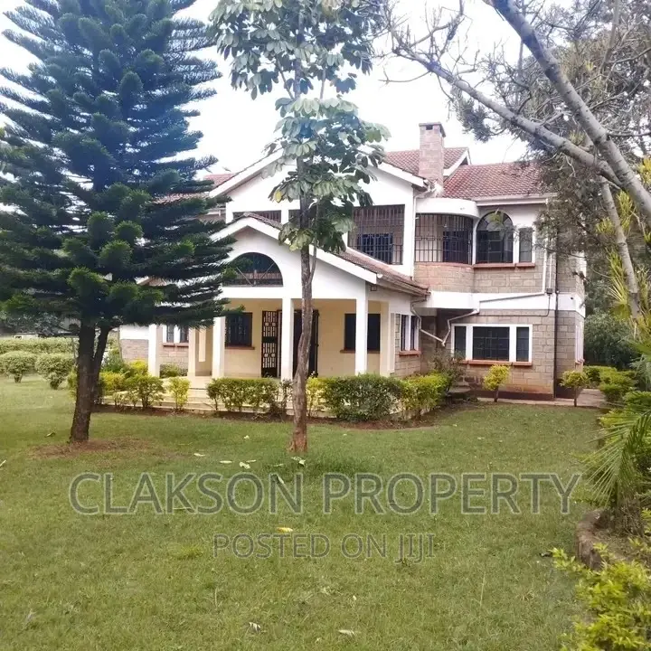 3bdrm Bungalow in Karen for rent