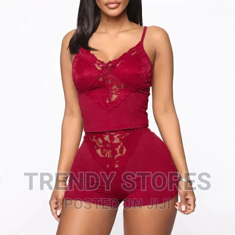2 Sexy Piece Lounge Set