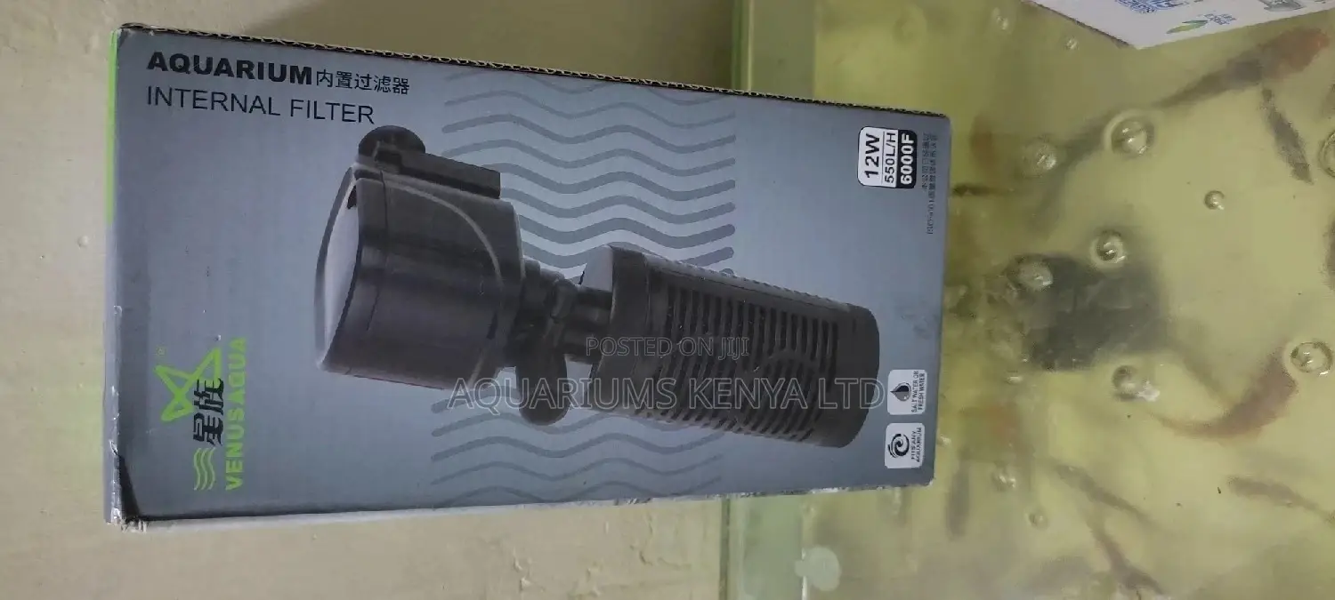 Aquavenus 12w Aquarium Pump Efficient