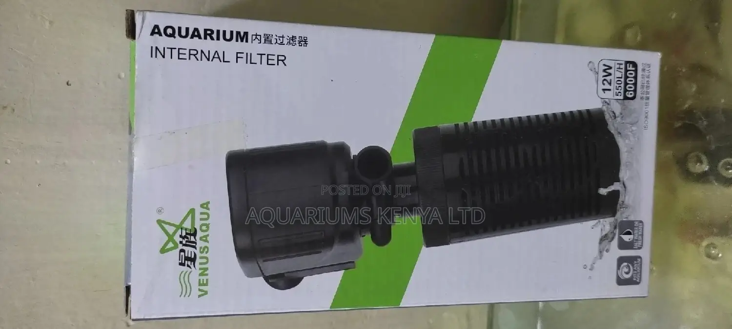 6000F, 550l/H Aquarium Pump