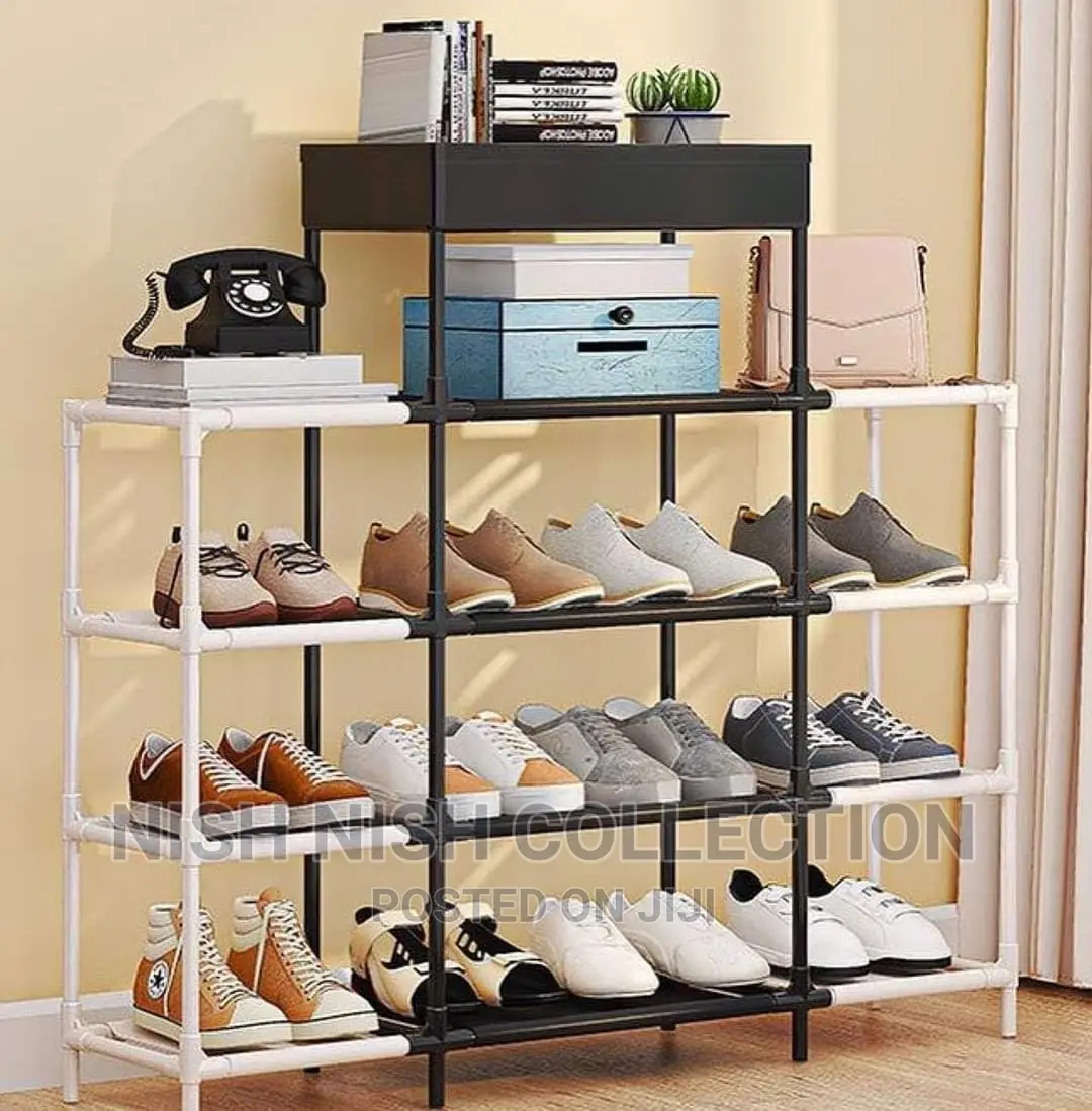 6 Tier Shoe Rack