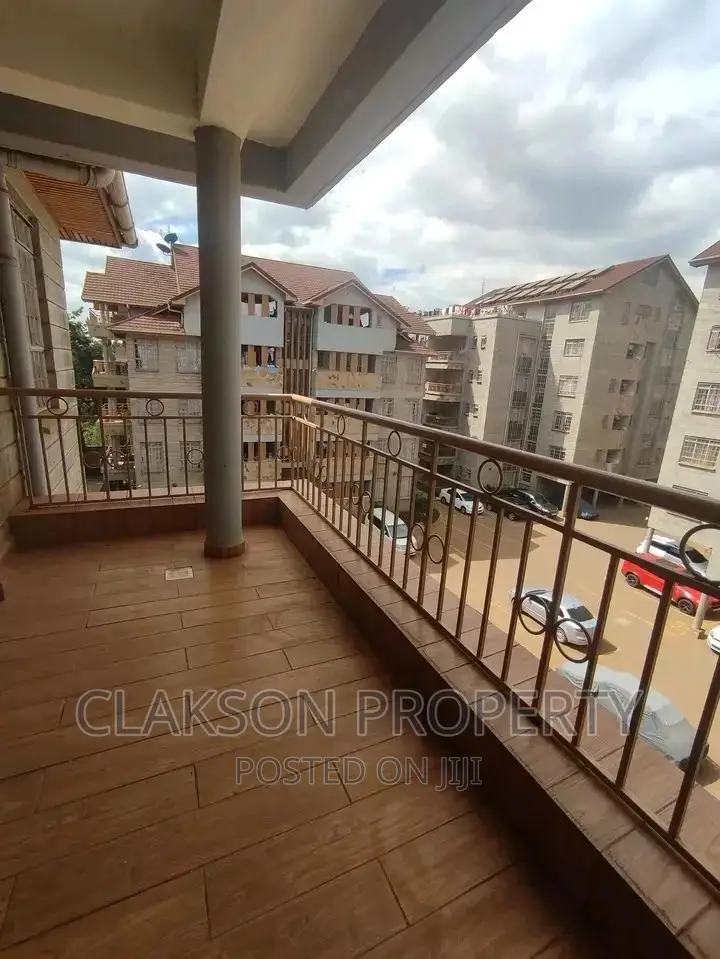 3bdrm Apartment in Naivasha Road, Dagoretti for rent