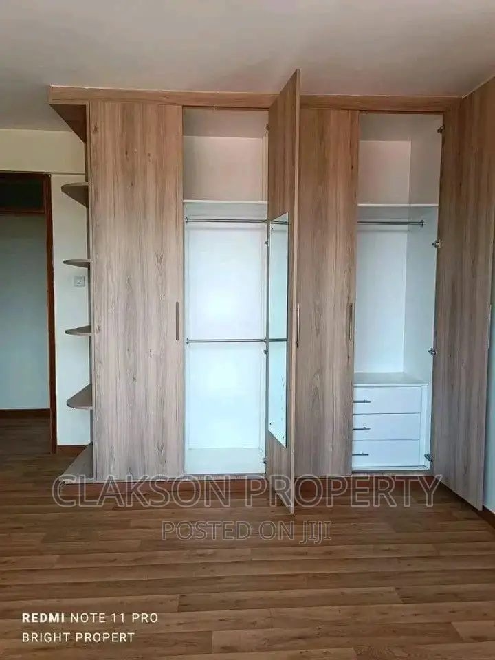 3bdrm Apartment in Naivasha Road, Dagoretti for rent