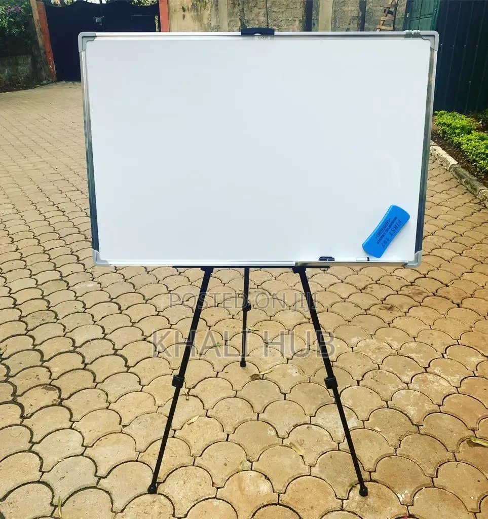 White Board — Portable 3ftx2ft – White Boards