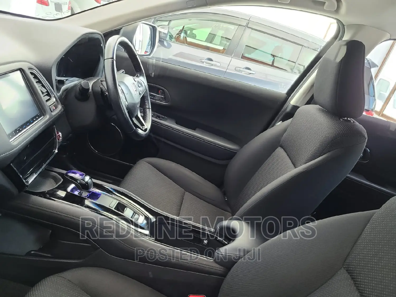 Honda Vezel 2016 Green
