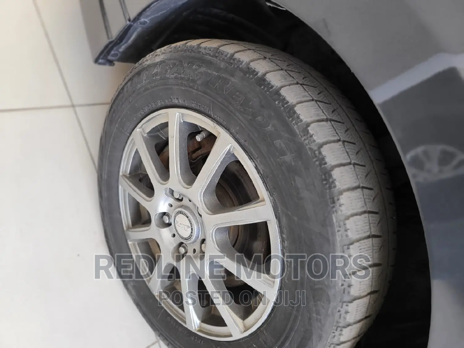 Honda Vezel 2016 Green