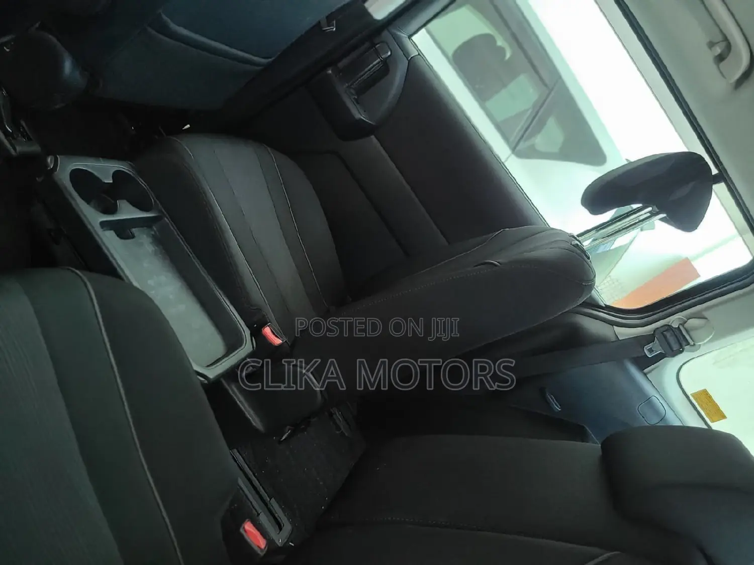Honda Vezel 2016 Green