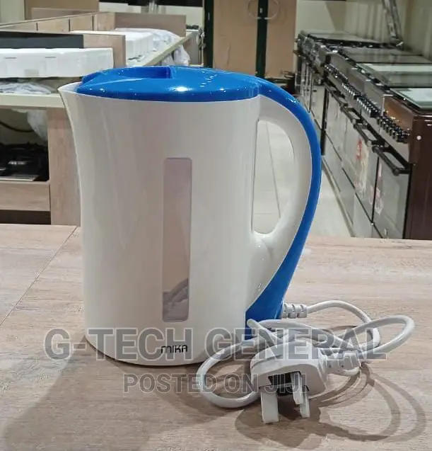 Mika Electric Water Heating Kettle -1.7l