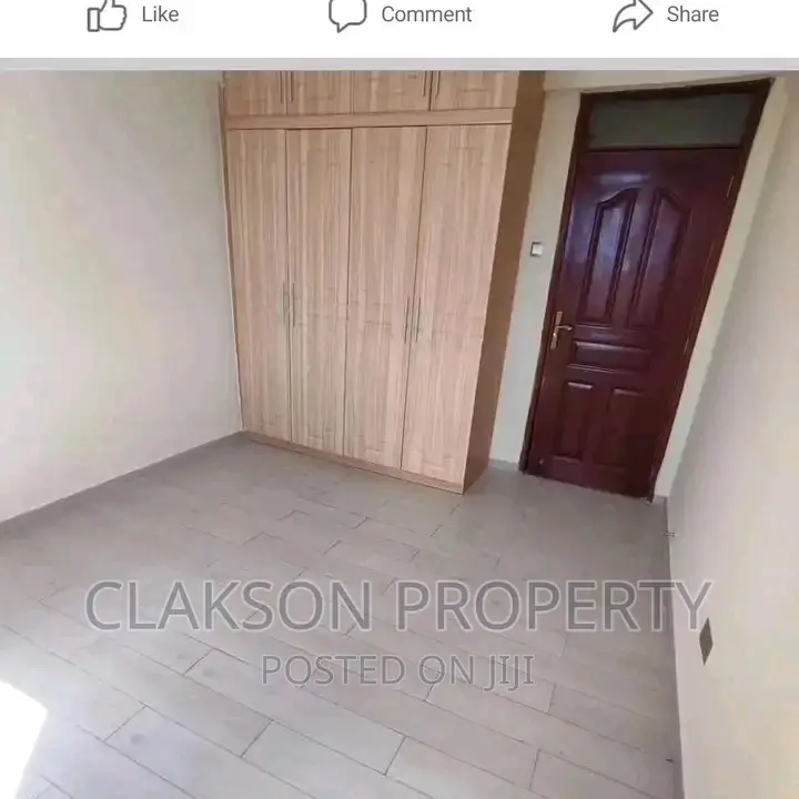 2bdrm Apartment in Kileleshwa for rent