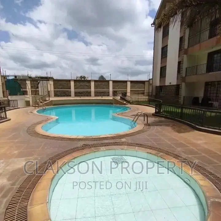 2bdrm Apartment in Ngongroad, Kilimani for rent