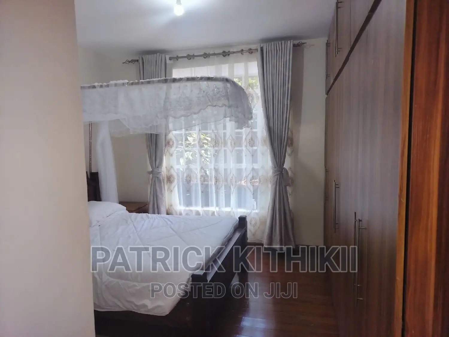 Furnished 3bdrm Apartment in Jacaranda Gardens, Kahawa Maziwa for rent