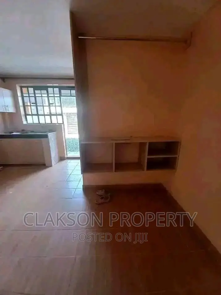 1bdrm Bedsitter in Kikuyu Road, Dagoretti for rent