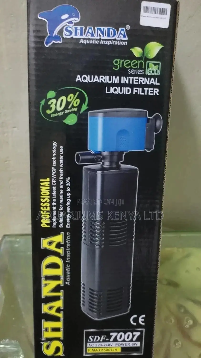 Shanda Aquarium Pump, Energy Efficient