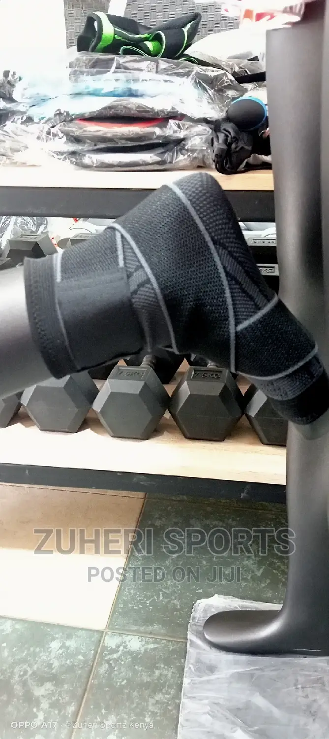 Ankle Support Sleeve/Brace