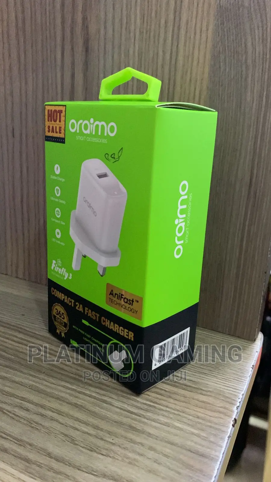 Lightning Adapter