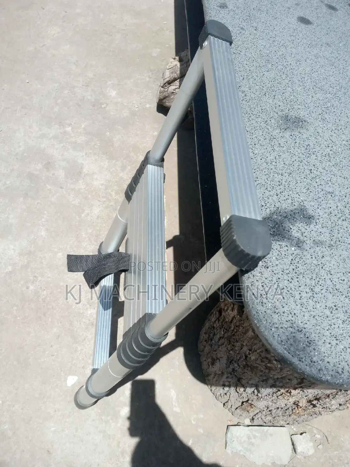 Telescopic Ladder Restocked