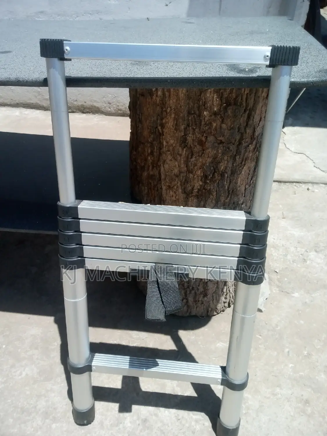 Telescopic Ladder Restocked