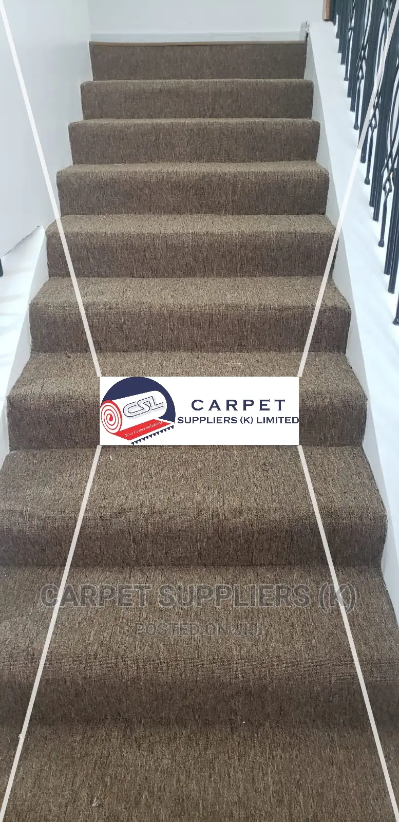 Stairs Carpets