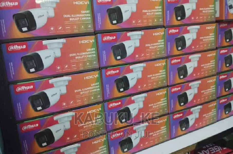 Dahua Camera Full Color 1080p