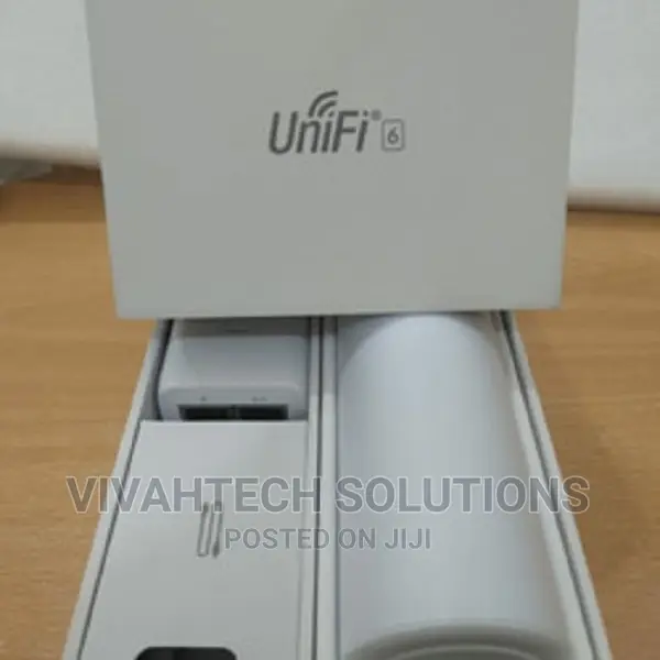 Ubiquiti U6-Mesh-Us 2.4/5ghz. 4x4 Wifi 6 Access Point
