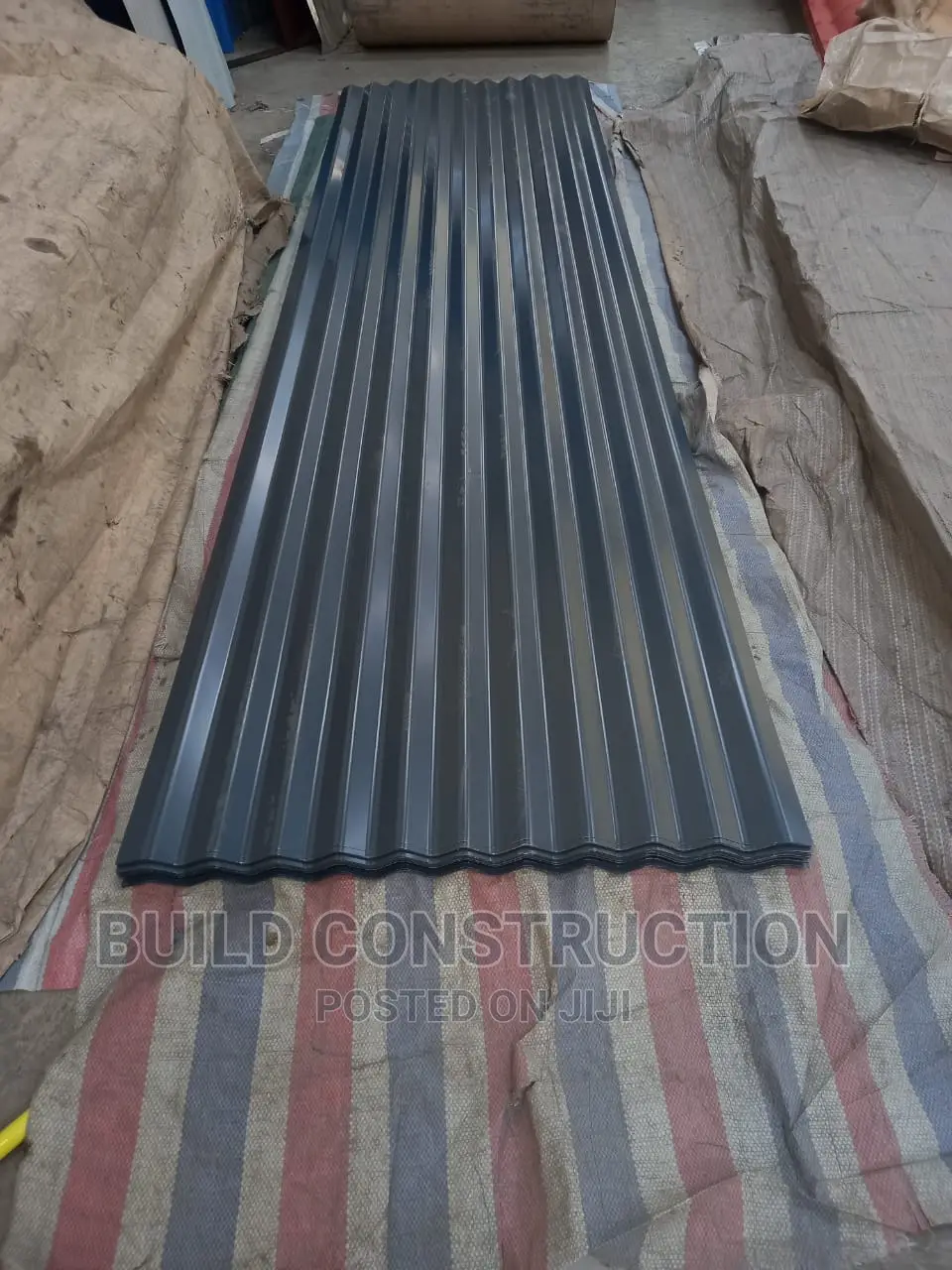 Box Profile Roofing Sheet Suppliers In Kenya.