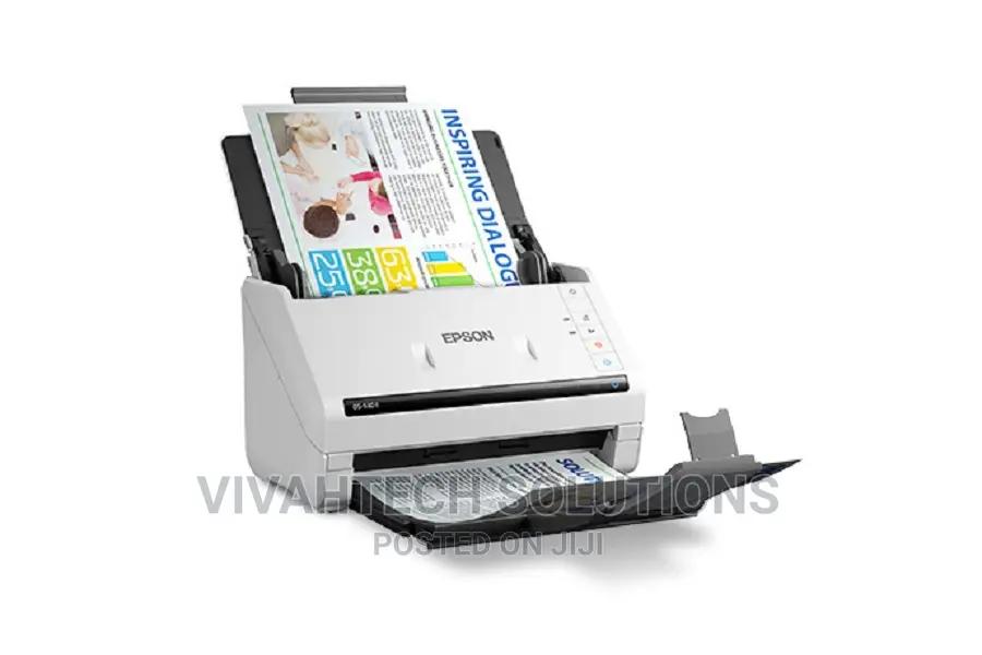 Epson Workforce DS--530II Scanner
