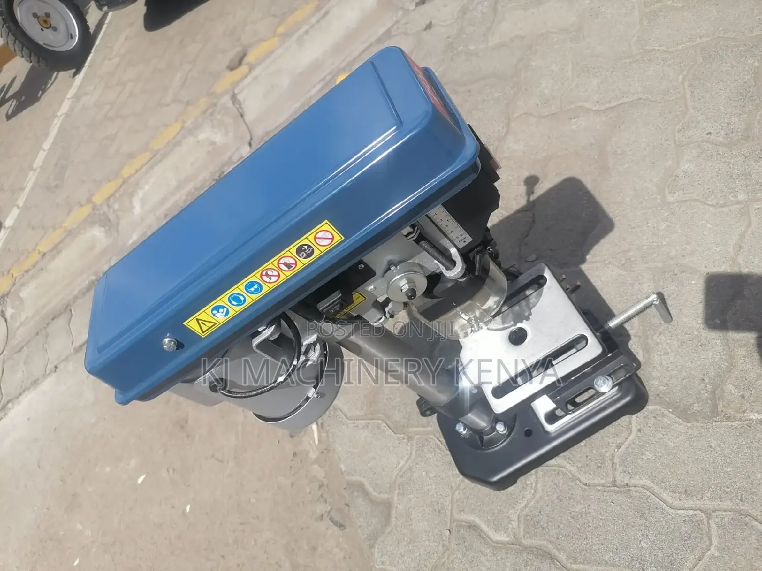 Drill Press-230v~50hz-chuck Capacity 16mm-ryobi Brand