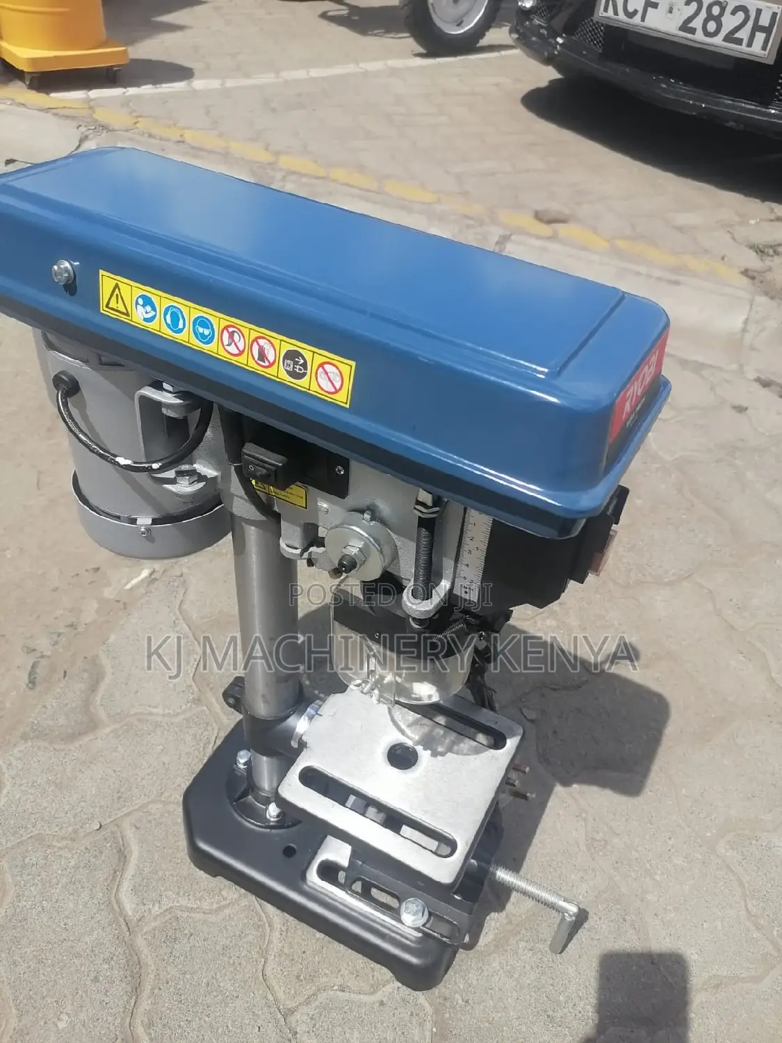 Drill Press-230v~50hz-chuck Capacity 16mm-ryobi Brand