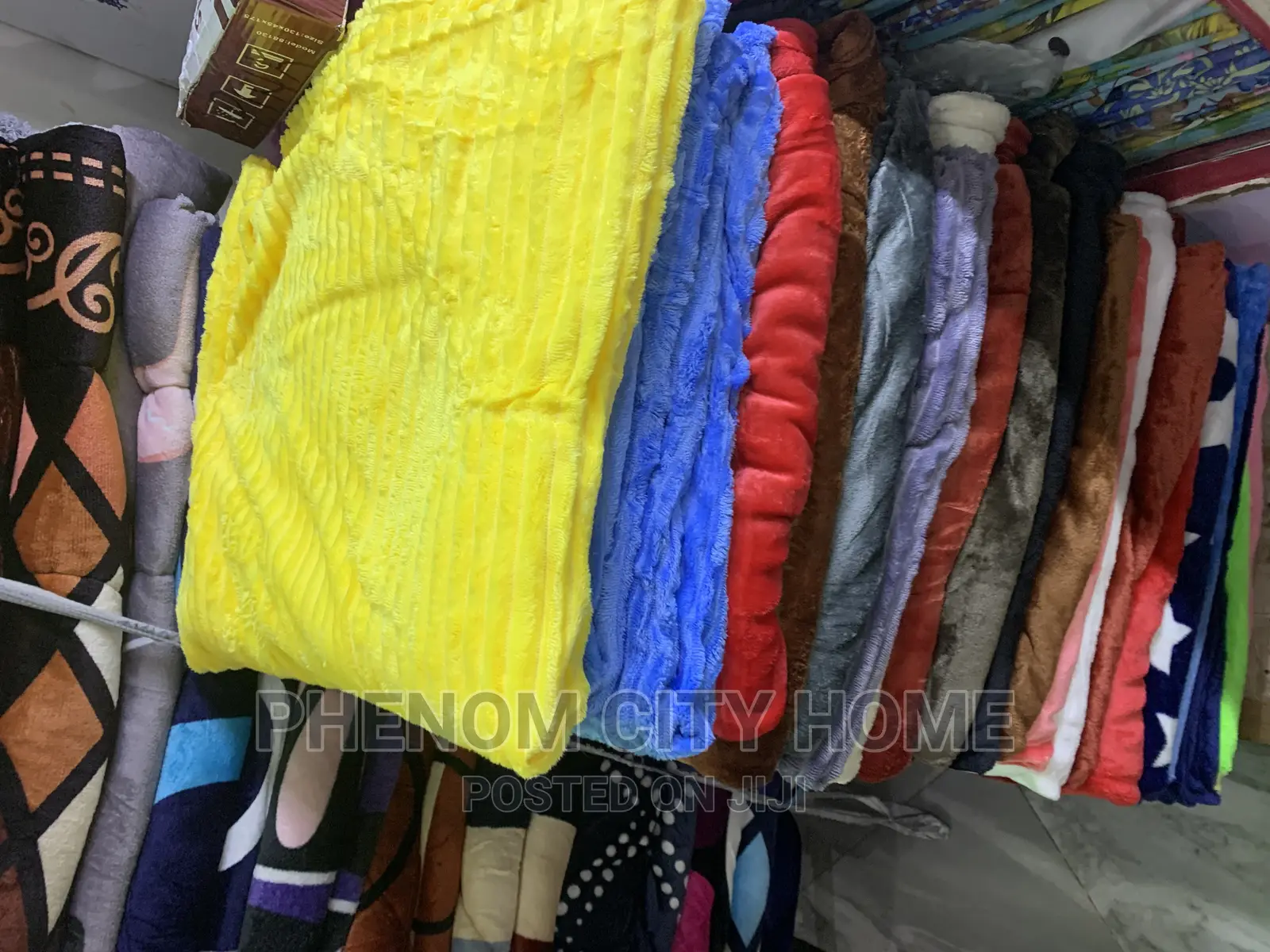 Fleece Blankets