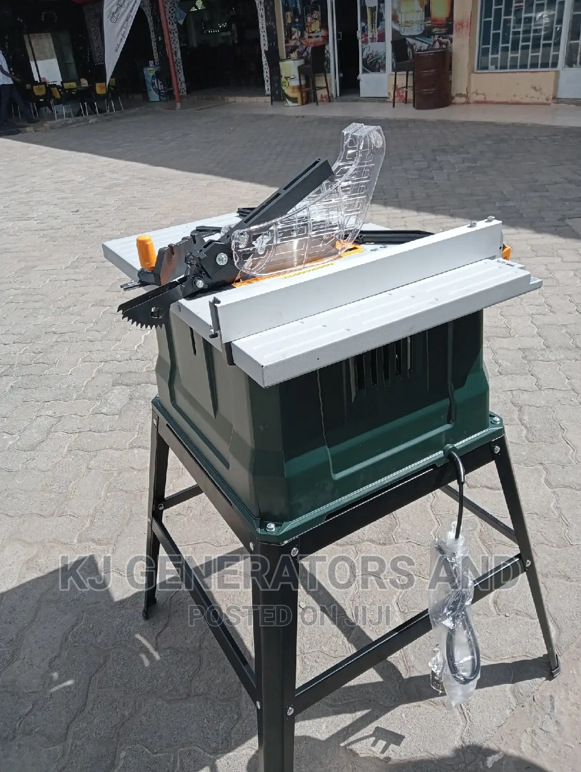 254mm Table Saw (Ryobi)