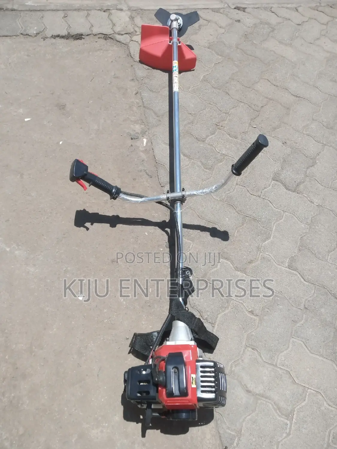 Brush Cutter Available Now