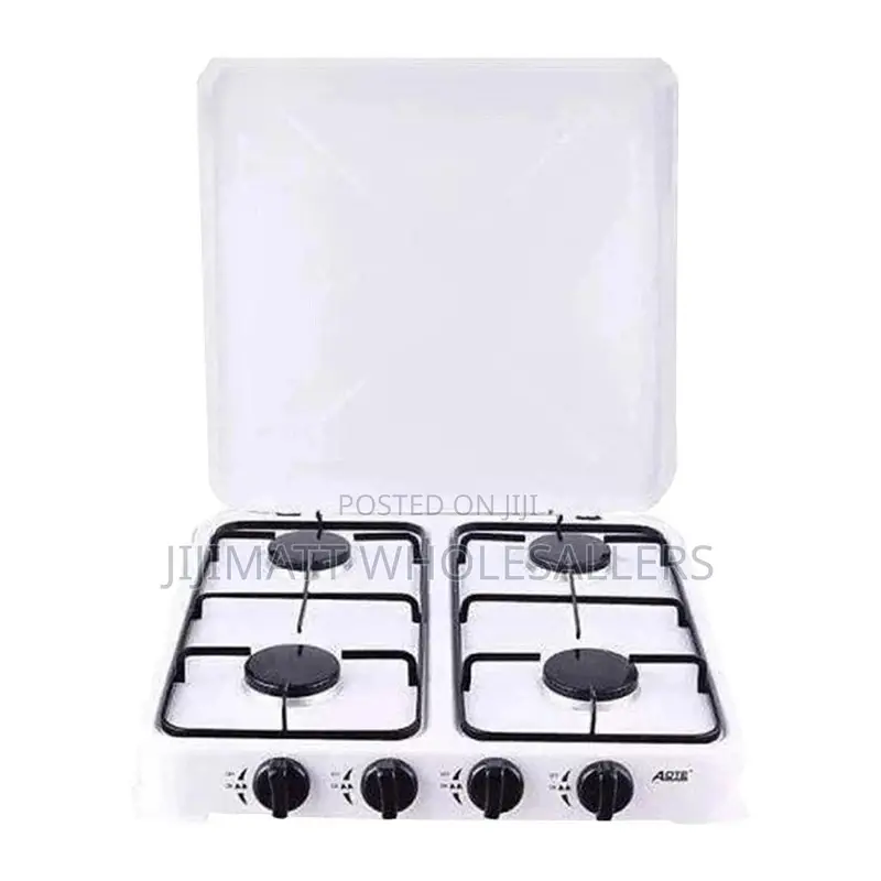 Starlax 4 Burner Table Top Cooker