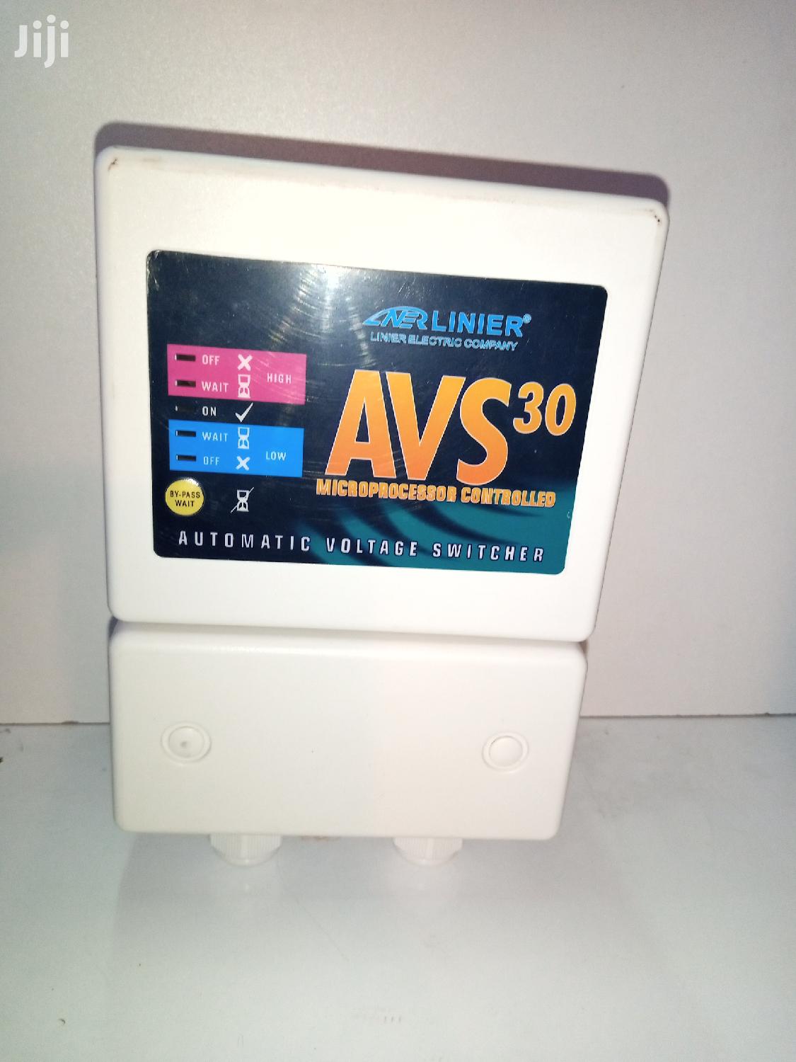 Surge Protector, Avs 30, Linier Avs